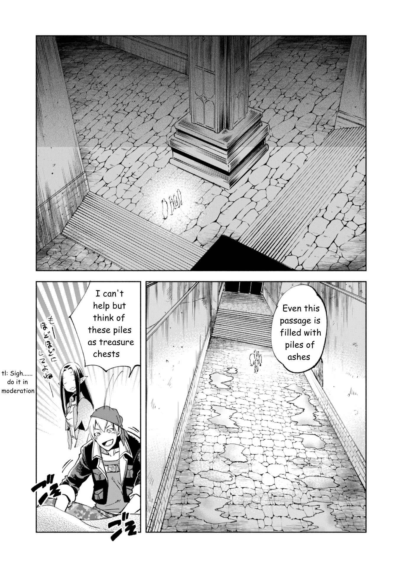 Kenja no Deshi wo Nanoru Kenja Chapter 10 15